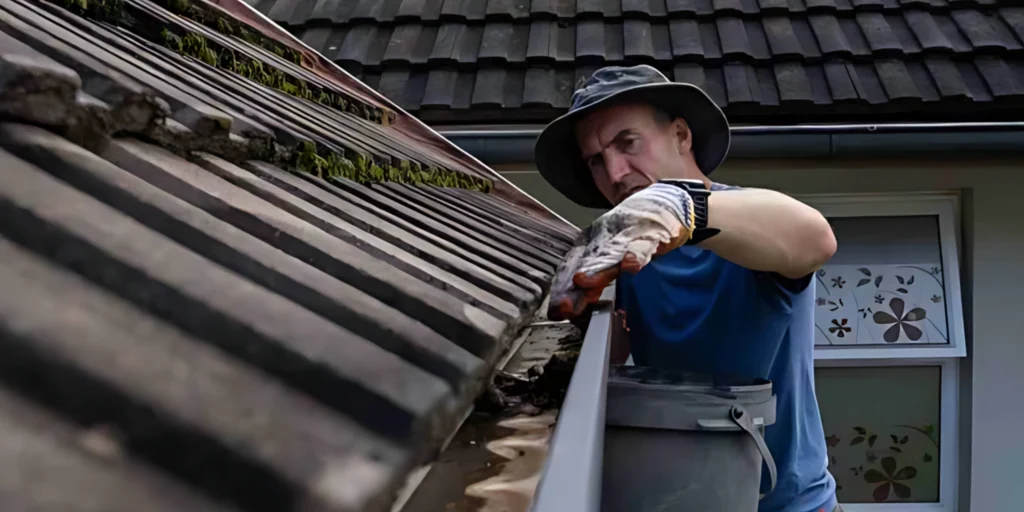 Bear Gutter Cleaninghome page